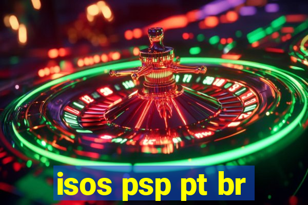 isos psp pt br